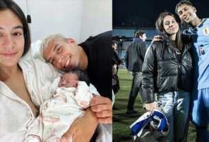 Mathías Olivera’s Family: Partner, Children, Parents and Siblings