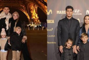 Matías Dituro’s Family: Wife, Children, Parents and Siblings