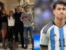 Matías Soulé Family: Girlfriend, Children, Parents and Siblings