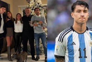 Matías Soulé Family: Girlfriend, Children, Parents and Siblings