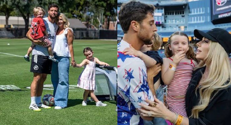 Matt Polster’s Family: Wife, Children, Parents and Siblings