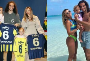 Mattéo Guendouzi’s Family: Wife, Children, Parents and Siblings