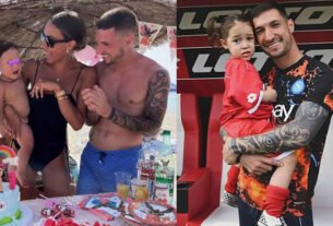 Matteo Politano’s Family: Wife, Daughter, Parents and Siblings