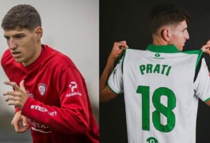 Matteo Prati’s Family: Girlfriend, Children, Parents and Brother