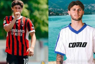Mattia Liberali’s Family: Girlfriend, Children, Parents and Siblings