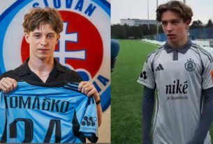 Matúš Tomáško Family: Parents, Siblings, Girlfriend and Personal Life