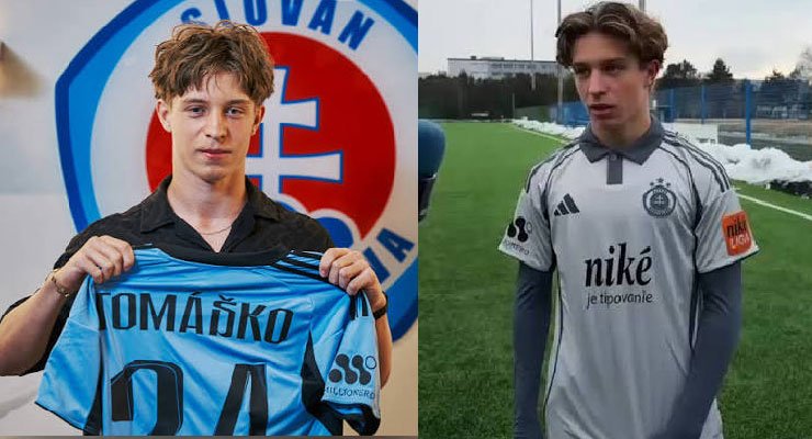 Matúš Tomáško Family: Parents, Siblings, Girlfriend and Personal Life