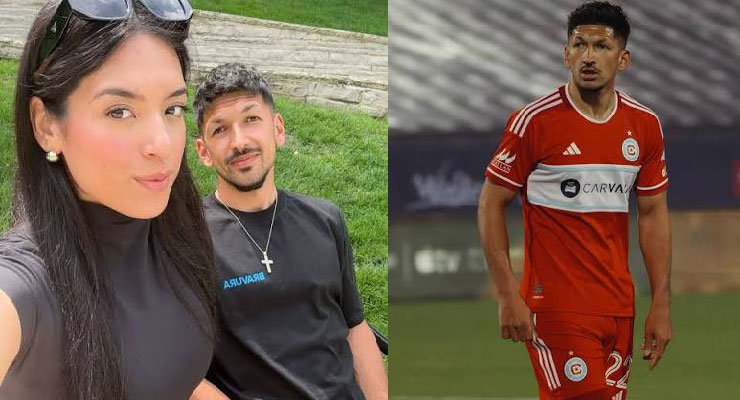 Mauricio Pineda’s Family: Girlfriend, Children, Parents and Siblings