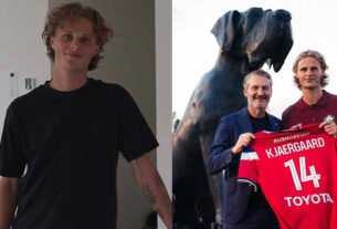 Maurits Kjærgaard’s Family: Girlfriend, Children, Parents and Siblings