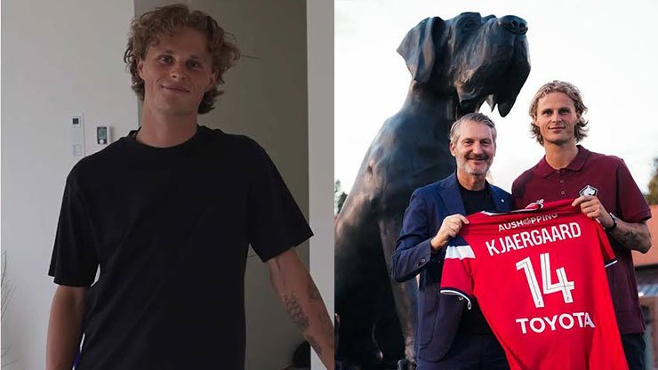 Maurits Kjærgaard’s Family: Girlfriend, Children, Parents and Siblings