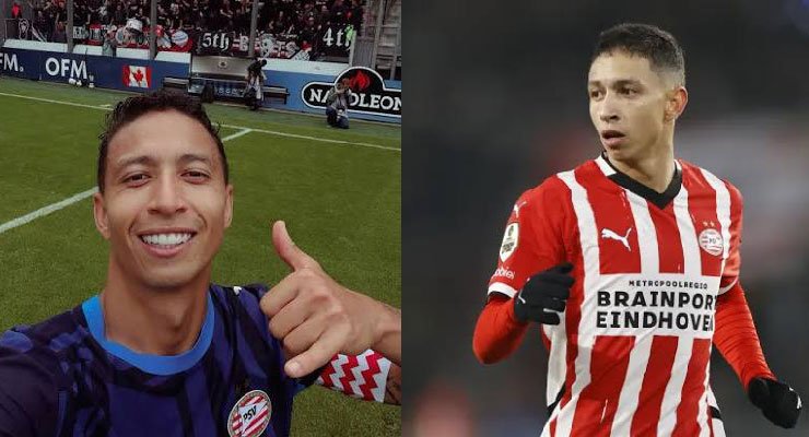 Mauro Júnior’s Family: Wife, Children, Parents and Siblings