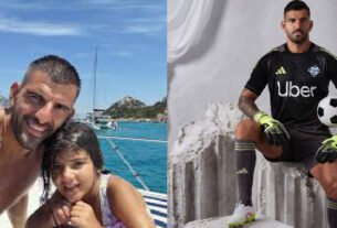 Mauro Vigorito’s Family: Wife, Children, Parents and Siblings