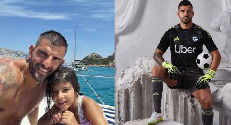 Mauro Vigorito’s Family: Wife, Children, Parents and Siblings