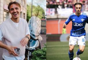 Maxence Caqueret’s Family: Wife, Children, Parents and Siblings