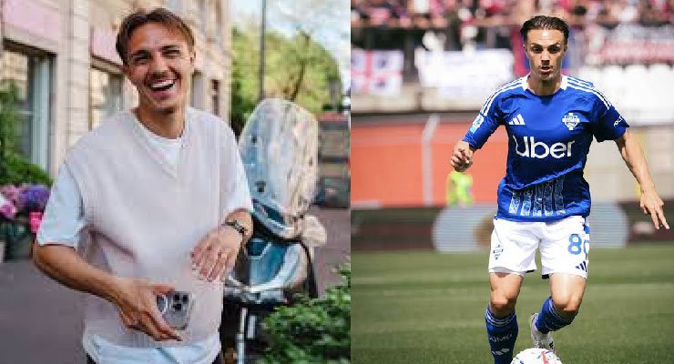 Maxence Caqueret’s Family: Wife, Children, Parents and Siblings