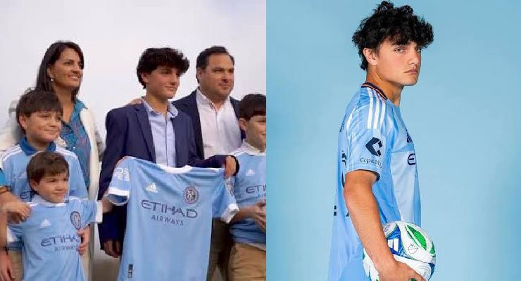Maxi Carrizo’s Family: Parents, Siblings, Girlfriend and Children