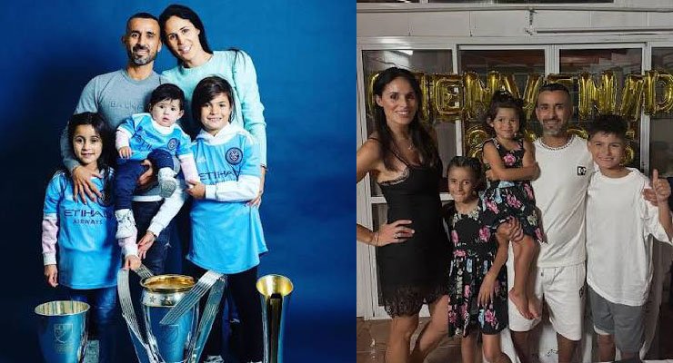 Maxi Moralez’s Family: Wife, Children, Parents and Siblings