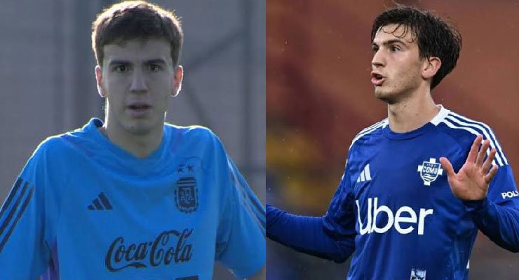 Máximo Perrone’s Family: Girlfriend, Children, Parents and Siblings