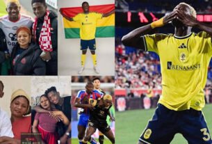 Maxwell Woledzi’s Family: Girlfriend, Children, Parents and Siblings