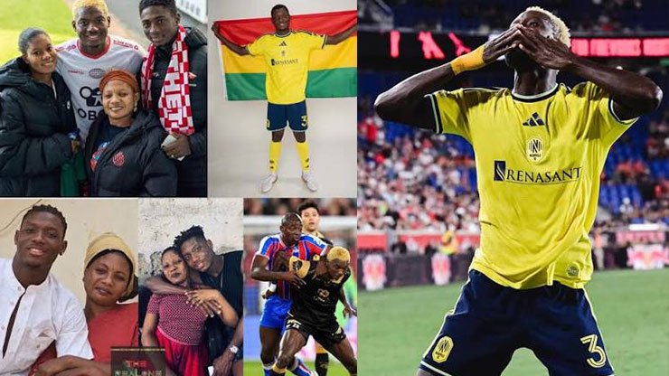 Maxwell Woledzi’s Family: Girlfriend, Children, Parents and Siblings