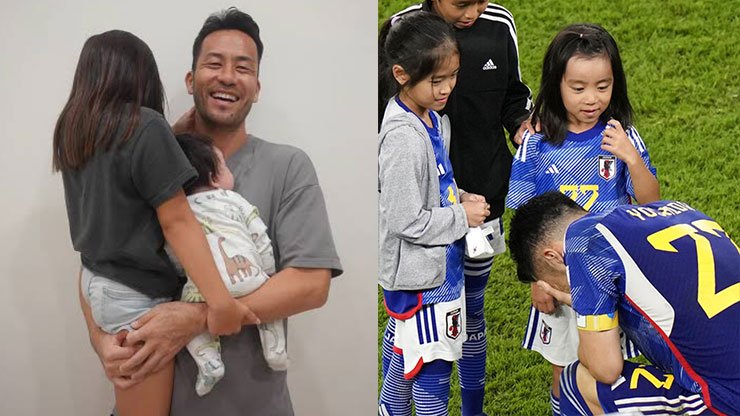 Maya Yoshida’s Family: Wife, Children, Parents and Siblings