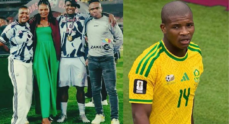 Mbekezeli Mbokazi’s Family: Girlfriend, Children, Parents and Siblings
