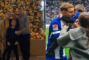 Michaël Cuisance’s Family: Girlfriend, Son, Parents and Siblings