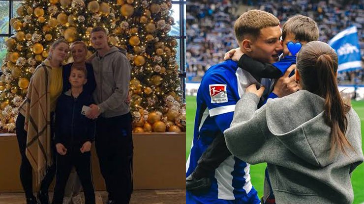 Michaël Cuisance’s Family: Girlfriend, Son, Parents and Siblings