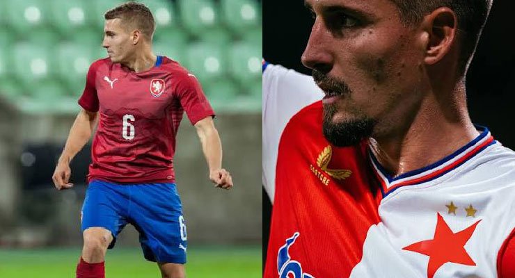 Michal Sadílek Family: Wife, Son, Parents and Brother