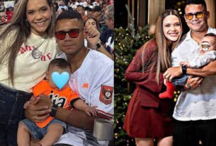 Miguel Navarro’s Family: Girlfriend, Daughter, Parents and Siblings