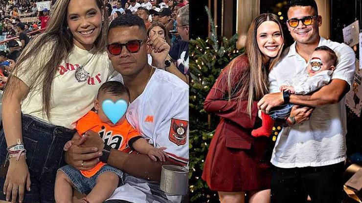 Miguel Navarro’s Family: Girlfriend, Daughter, Parents and Siblings