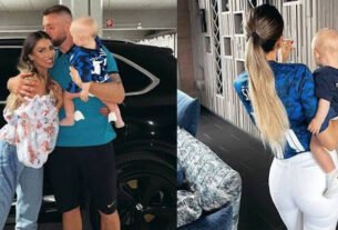 Milan Škriniar Family: Wife, Children, Parents and Siblings