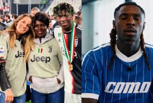 Moise Kean’s Family: Girlfriend, Children, Parents and Siblings