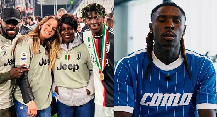 Moise Kean’s Family: Girlfriend, Children, Parents and Siblings