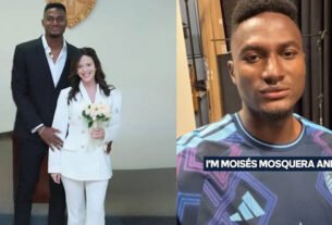 Moisés Mosquera’s Family: Wife, Children, Parents and Siblings