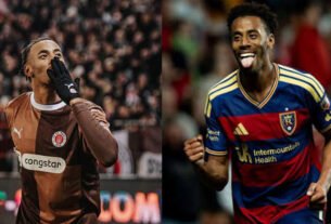 Morgan Guilavogui’s Family: Girlfriend, Children, Parents and Siblings
