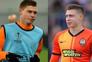 Mykola Matviienko’s Family: Wife, Children, Parents and Siblings