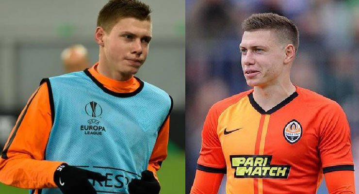 Mykola Matviienko’s Family: Wife, Children, Parents and Siblings