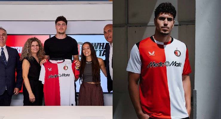 Nacho Ferri’s Family: Girlfriend, Children, Parents and Siblings