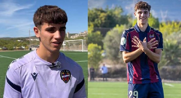 Nacho Pérez’s Family: Girlfriend, Parents and Siblings