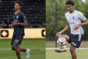 Nathan Tchoumba’s Family: Parents, Siblings, Girlfriend and Personal Life