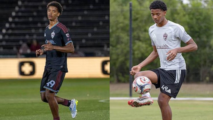Nathan Tchoumba’s Family: Parents, Siblings, Girlfriend and Personal Life