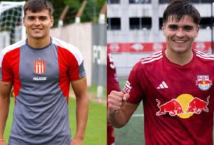Nehuén Benedetti’s Family: Parents, Siblings, Girlfriend and Children
