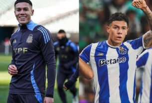 Nehuén Pérez’s Family: Girlfriend, Children, Parents and Siblings