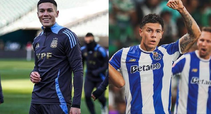 Nehuén Pérez’s Family: Girlfriend, Children, Parents and Siblings