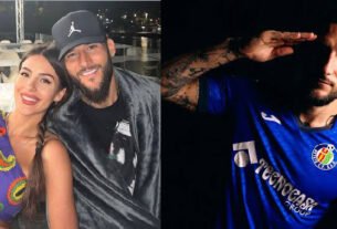 Nemanja Gudelj’s Family: Wife, Son, Parents and Siblings
