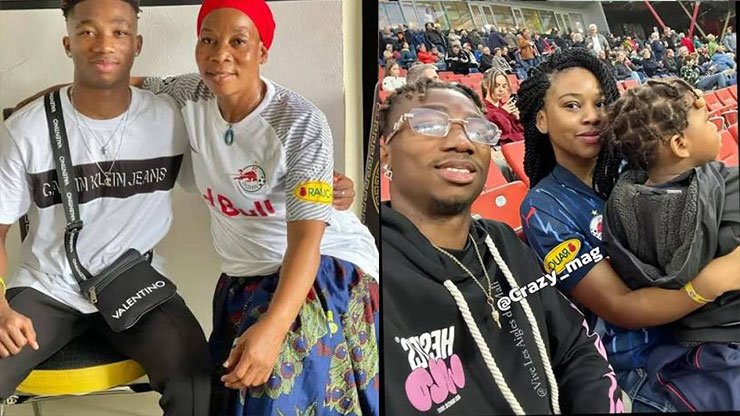 Nene Dorgeles’s Family: Wife, Children, Parents and Siblings