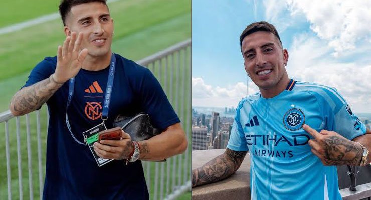 Nicolás Fernández Mercau’s Family: Girlfriend, Children, Parents and Siblings