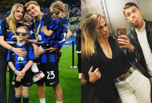 Nicolò Barella’s Family: Wife, Children, Parents and Siblings