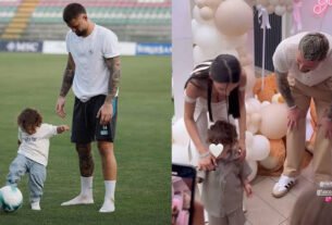 Nikita Contini’s Family: Partner, Children, Parents and Siblings